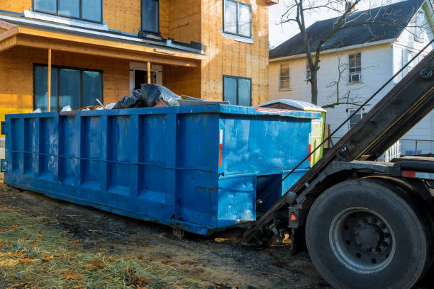 Best Construction Debris Removal  in Marion, IA