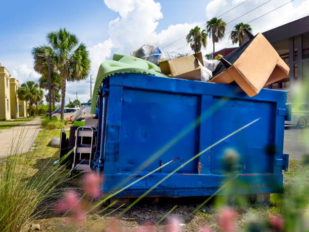 Best Construction Debris Removal  in Marion, IA